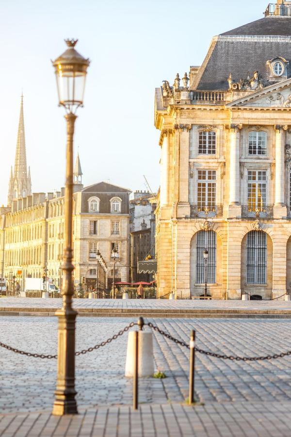 Ferdinand Apartment Bordeaux Ngoại thất bức ảnh